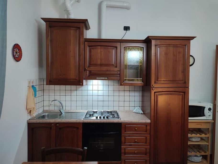 La Locanda Del Viaggiatore Como Exterior foto